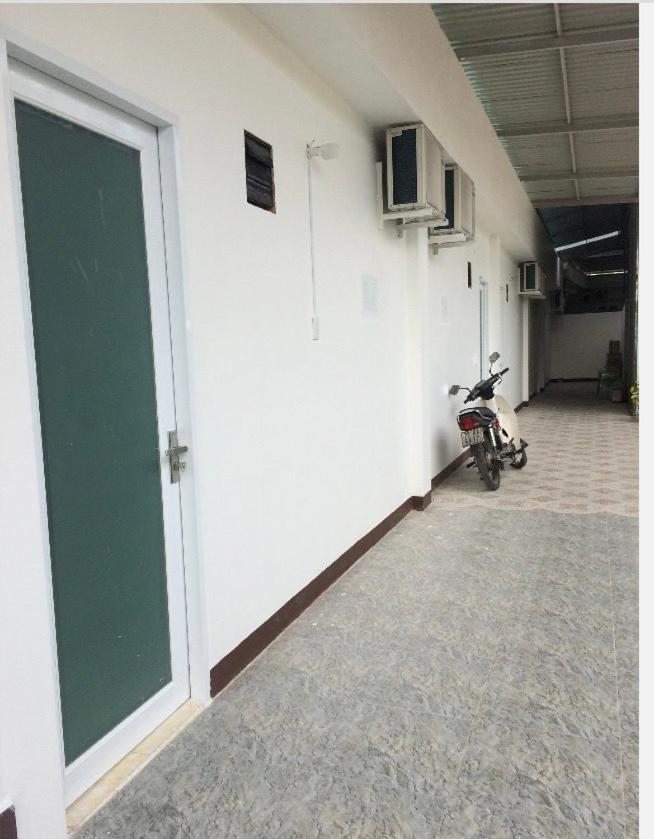 Nha Nghi Nguyen Anh Hotell Long Hai Exteriör bild